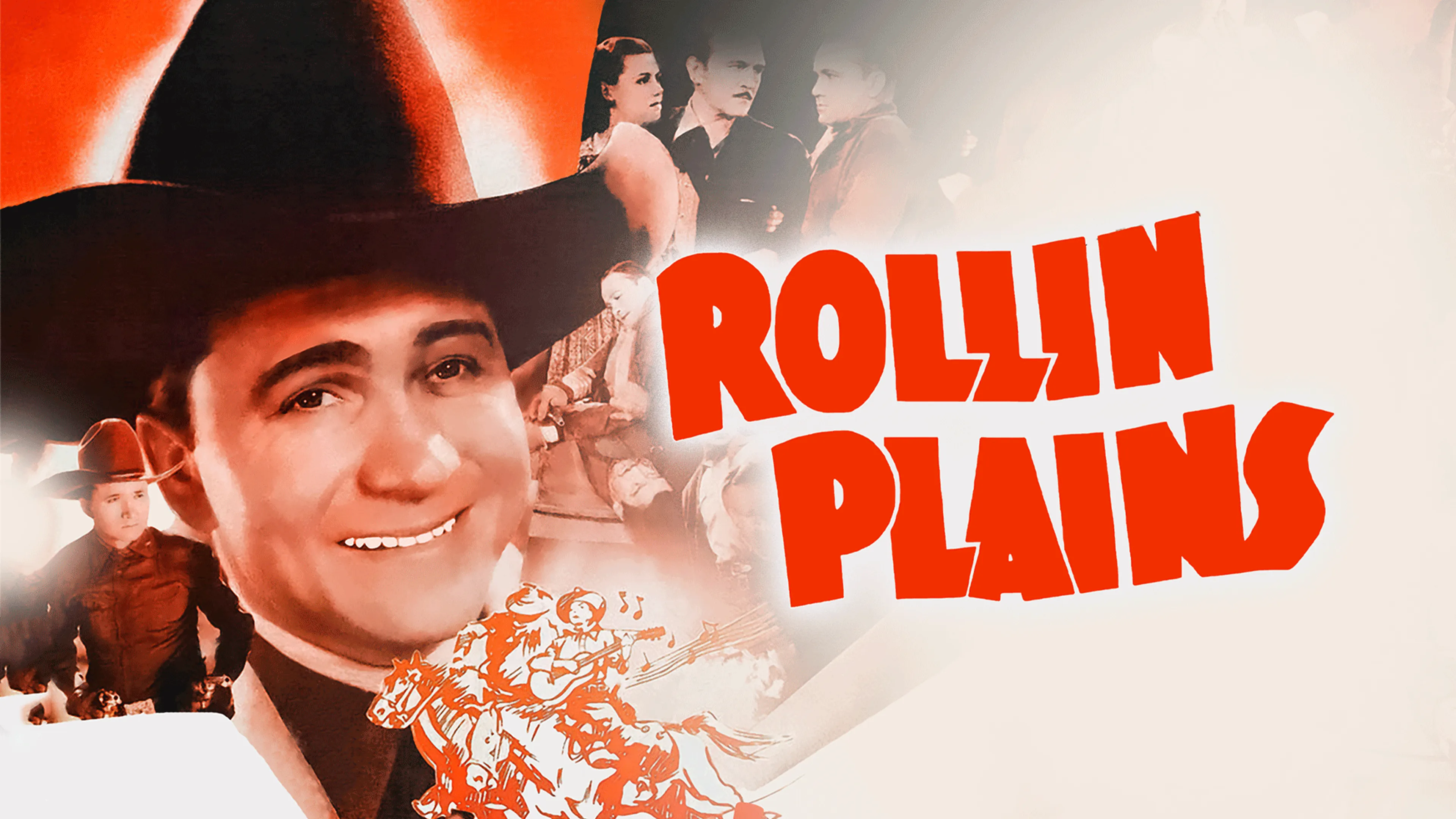 Rollin' Plains poster